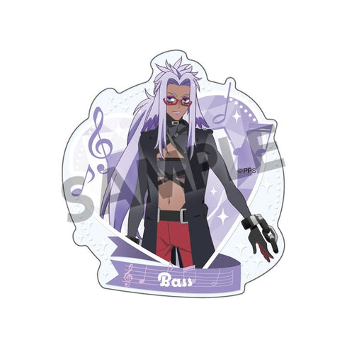 『プリンセッション・オーケストラ』アクリルバッジ ベス